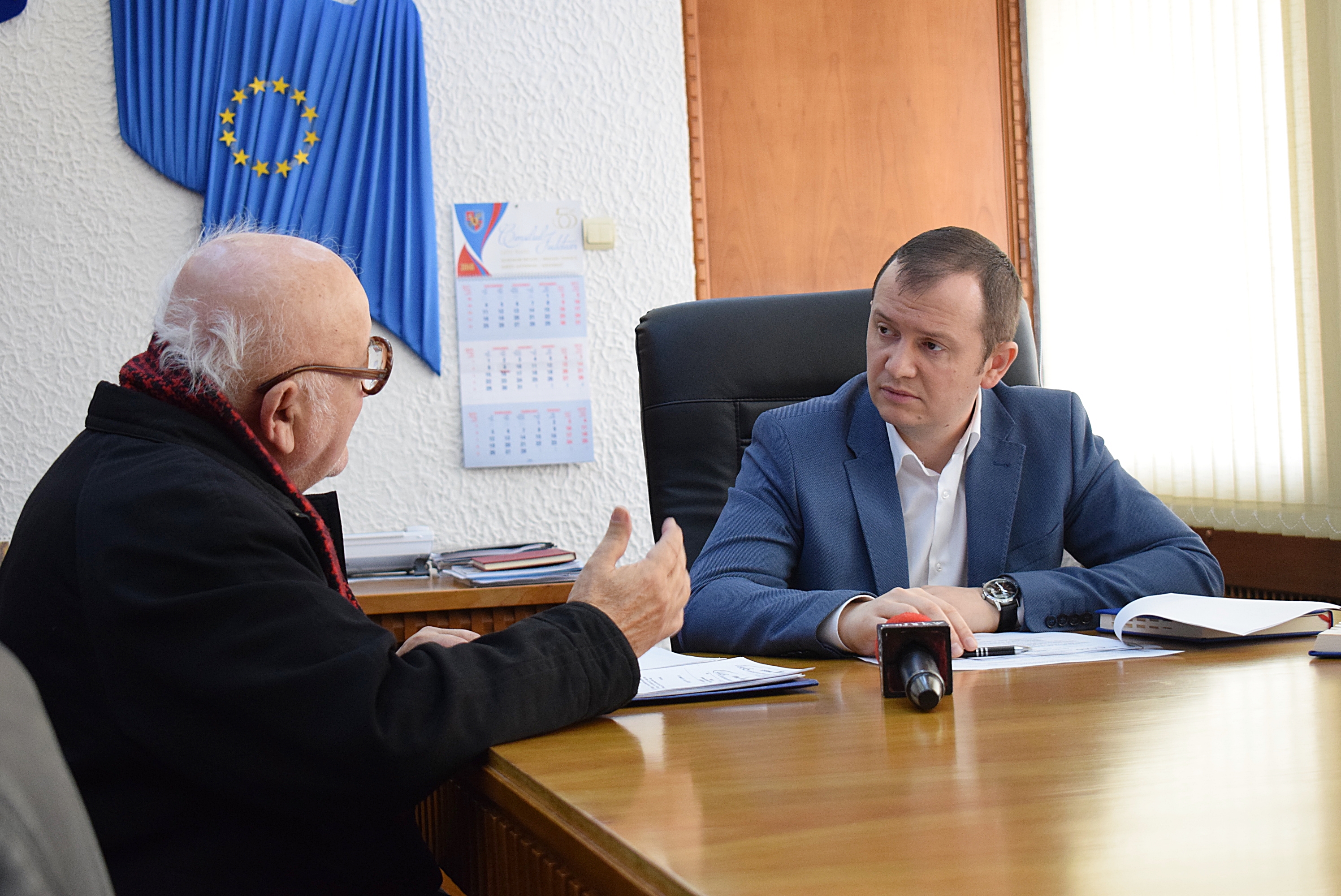 FOTO. Țepuiții de la FNI cer ajutorul Prefecturii Satu Mare. Mii de păgubiți în județ