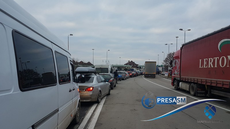ATENȚIE! Noi restricții la granția cu Ungaria. Anunțul făcut de Poliția de Frontieră