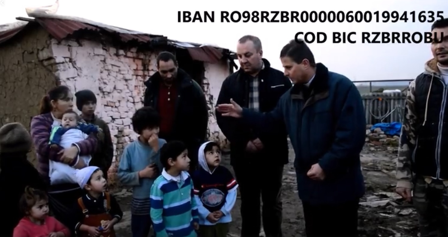 VIDEO. Apel umanitar! O familie cu 11 copii trăiește în condițiile inumane