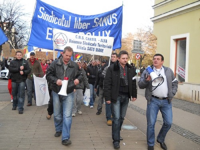 Grevă generală pe termen nelimitat la Electrolux. Cum poate fi evitată sistarea producției