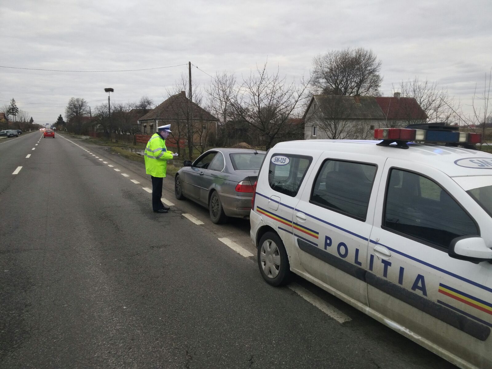 SATU MARE. S-a dus să pregătească tăierea porcului, dar s-a ales cu dosar penal