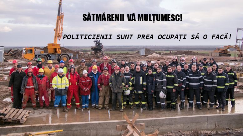 OPINIE. După incendiul de la Moftin, pompierii nu au primit niciun ”mulțumesc” de la autorități!