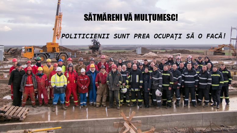 După ce a stins incendiul de la Moftin, șeful pompierilor a fost SCHIMBAT! ”Mulțumim” PSD!