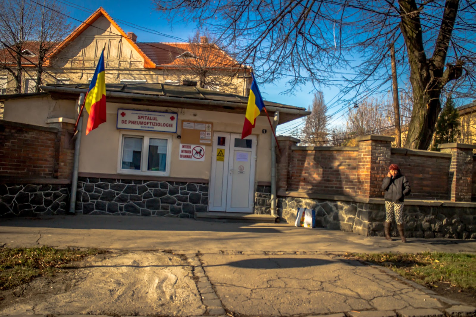 Unitate rar întâlnită a sătmărenilor! Donații consistente pentru Spitalul de Pneumoftiziologie Satu Mare