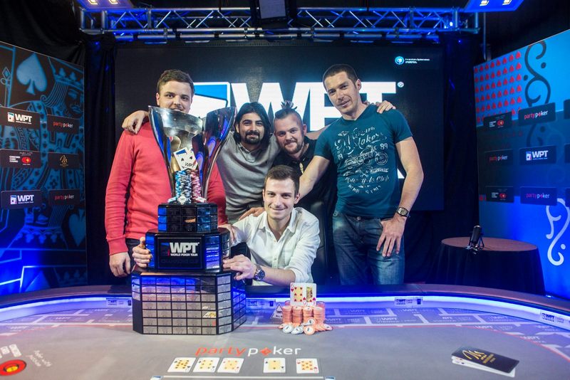 Asta da! Sătmărenii conduc topul celor mai buni jucători de poker din România