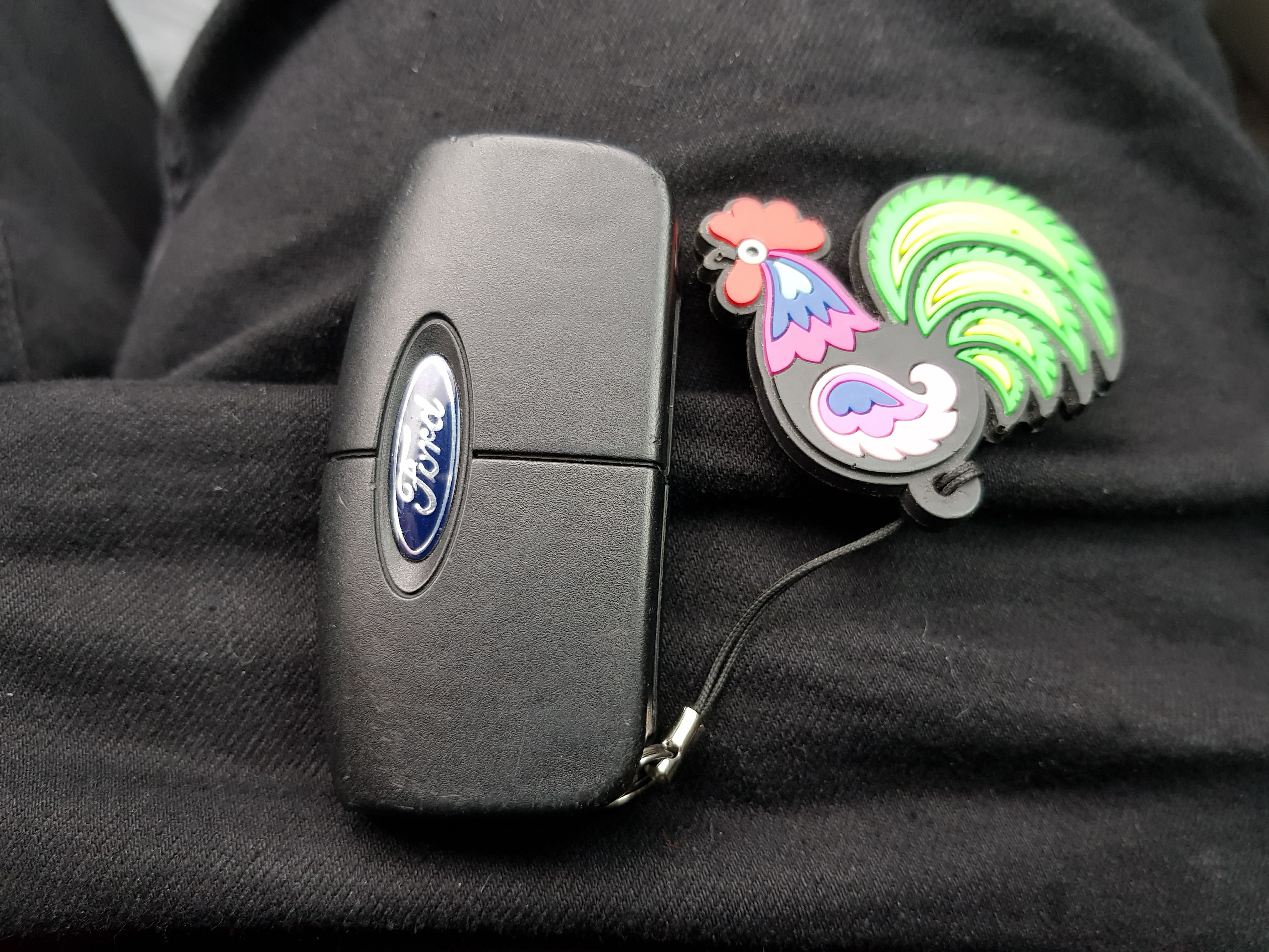 FOTO. Chei de mașină găsite în Satu Mare. Se caută proprietarul