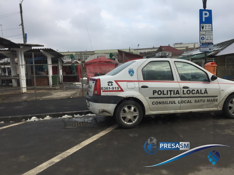 FOTO. O nouă sfidare. De ce unii polițiști locali se încăpățânează să încalce legea?!