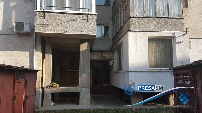 Război ”balconiadei” din Satu Mare. Primăria: ”Probabil o să obligăm pentru demolare”