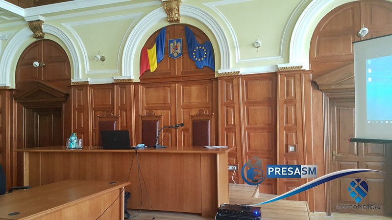 Sentință civilă nr. 3111/2017 a Judecătoriei Satu Mare