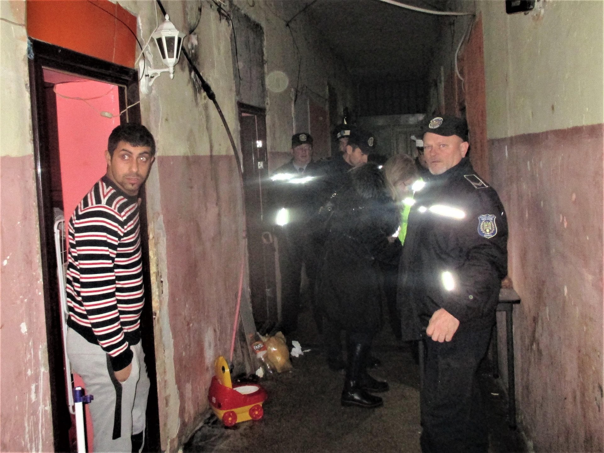 Descinderi masive în ghetoul de pe Horea. Se pregătește mutarea masivă