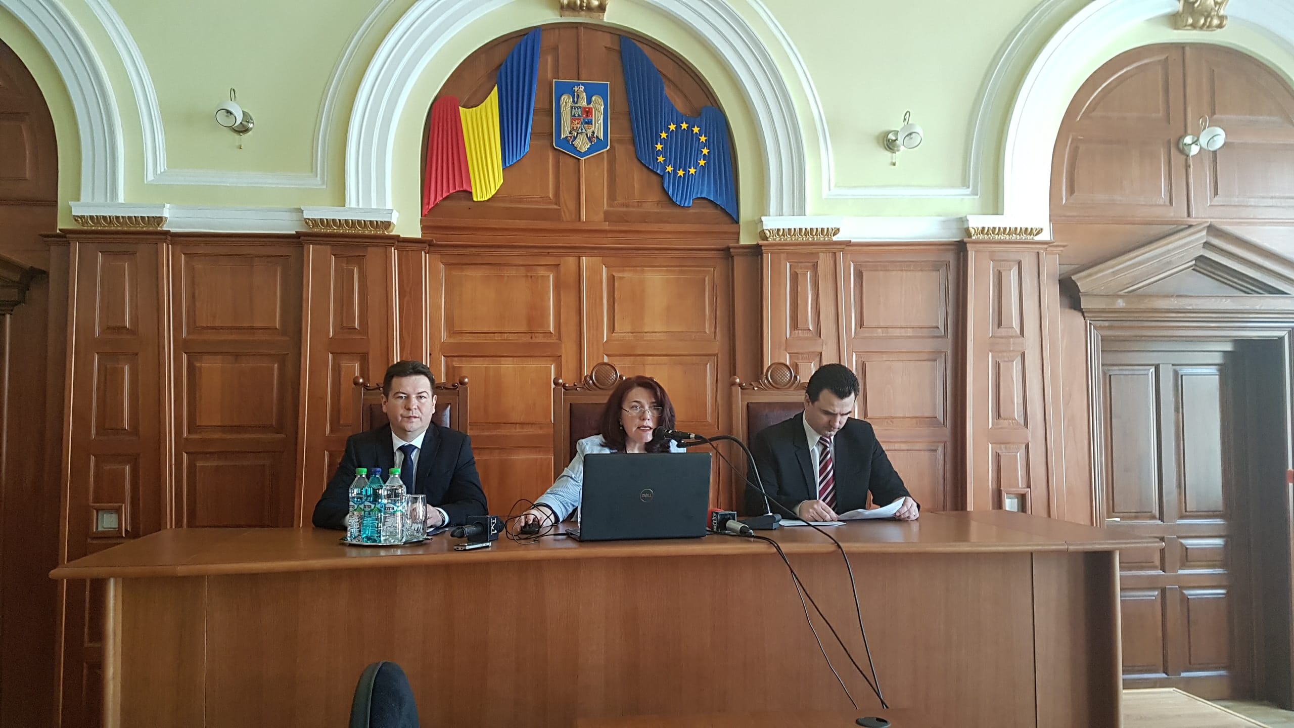 Judecătoria Carei, cea mai eficientă instanță din județul Satu Mare