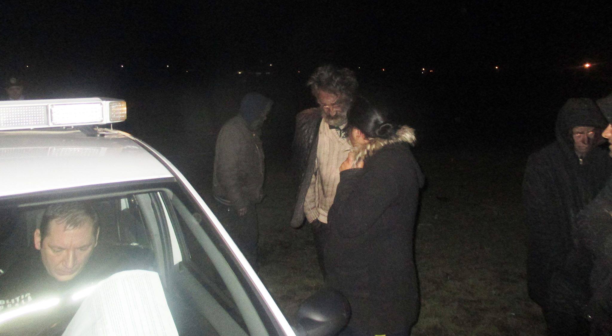 FOTO. Descinderi ale polițiștilor la stadionul UNIO. Unde a avut loc ultima crimă în Satu Mare