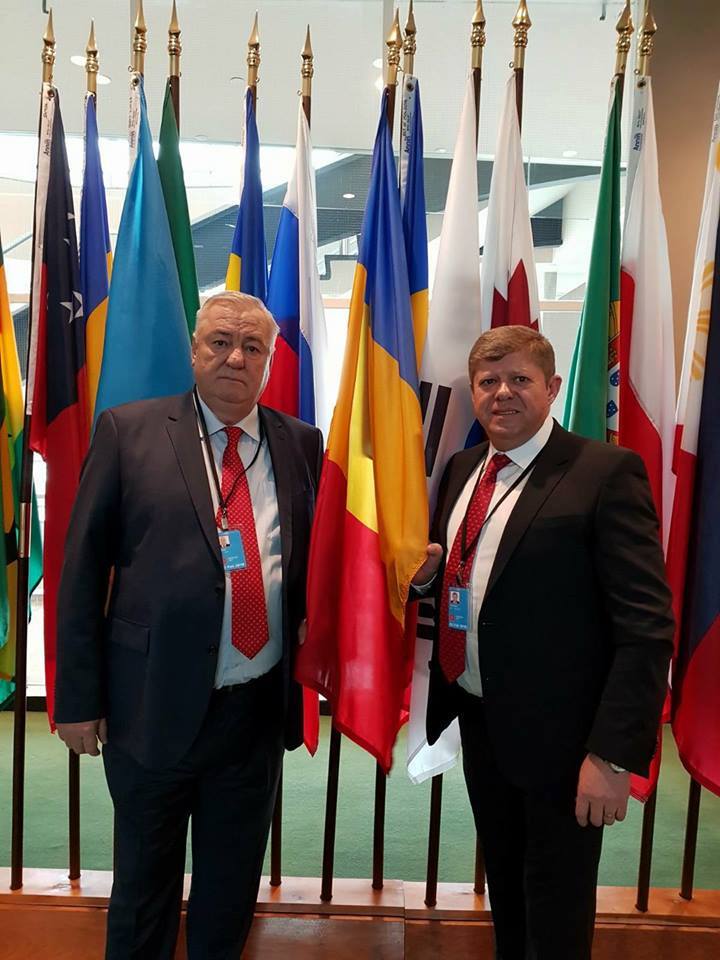 Deputatul Octavian Petric, dezbatere la ONU despre migrație. Se caută soluții