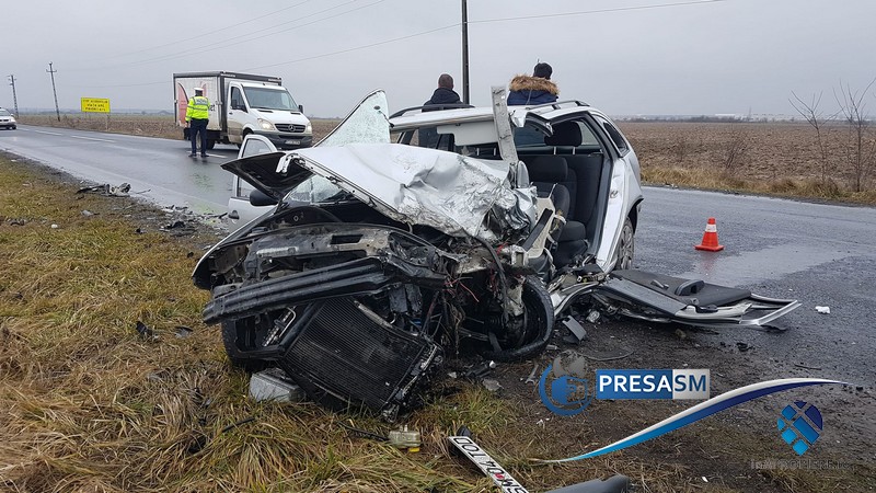 Bilanț tragic. Câți și-au pierdut viața în 2018 pe șoselele județului