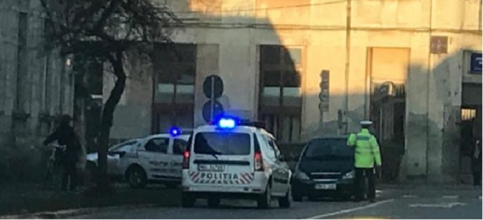 FOTO. Elev, de doar 12 ani, lovit pe trecerea de pietoni în municipiul Satu Mare