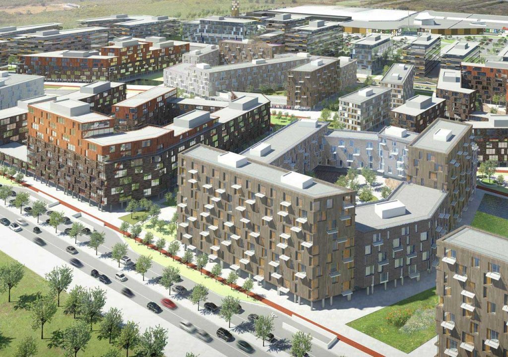 INVESTIȚIE. Cartier cu sute de locuințe, cinematograf, amfiteatru și parcuri în Satu Mare