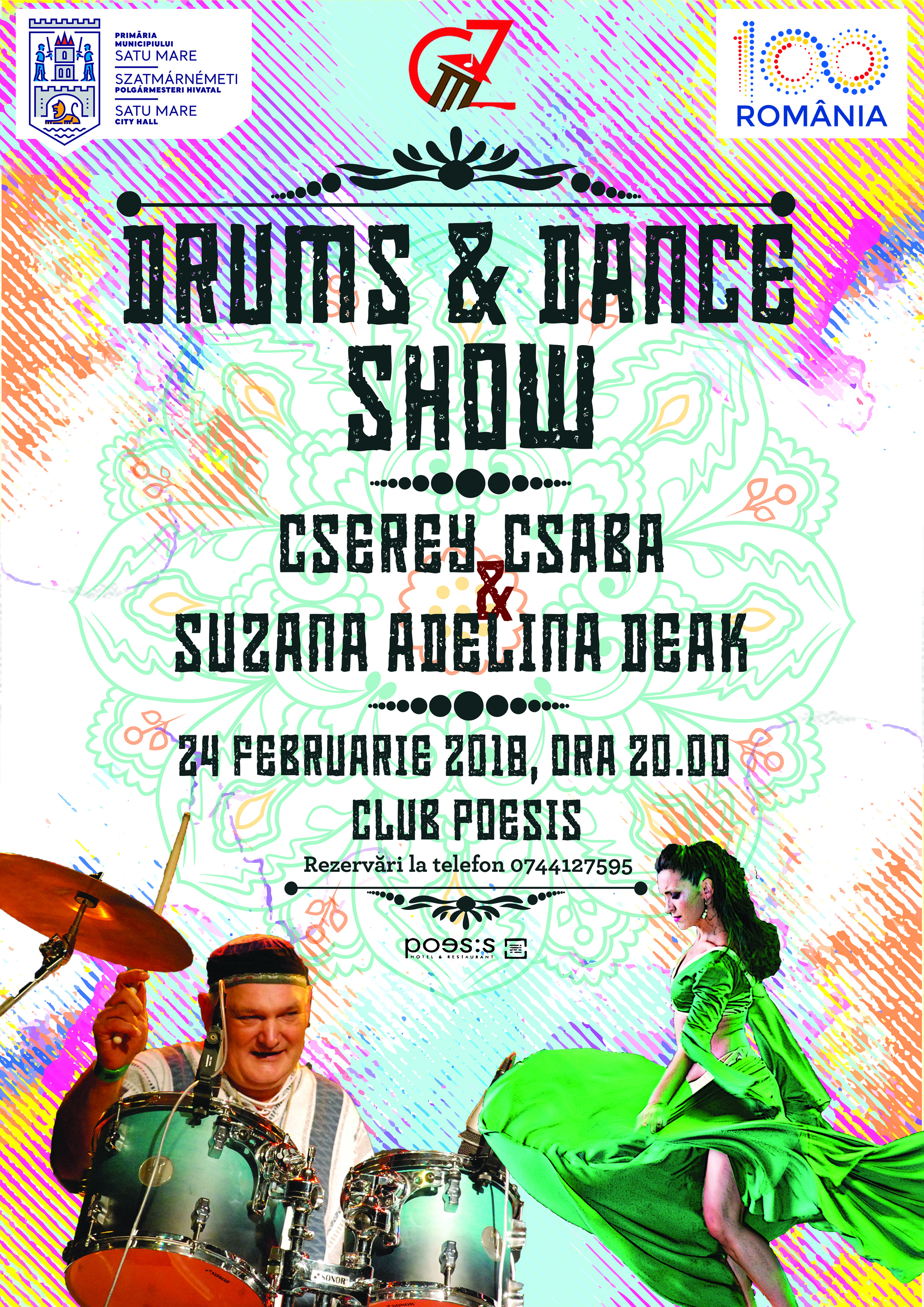 ”Following Brâncuși”, la Casa Meșteșugarilor. Ritm și dans, în organizarea GM Zamfirescu