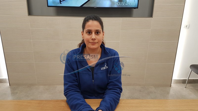 FOTO. Povestea portughezei care a emigrat în Satu Mare! ”Se poate trăi și aici! De ce nu?!”