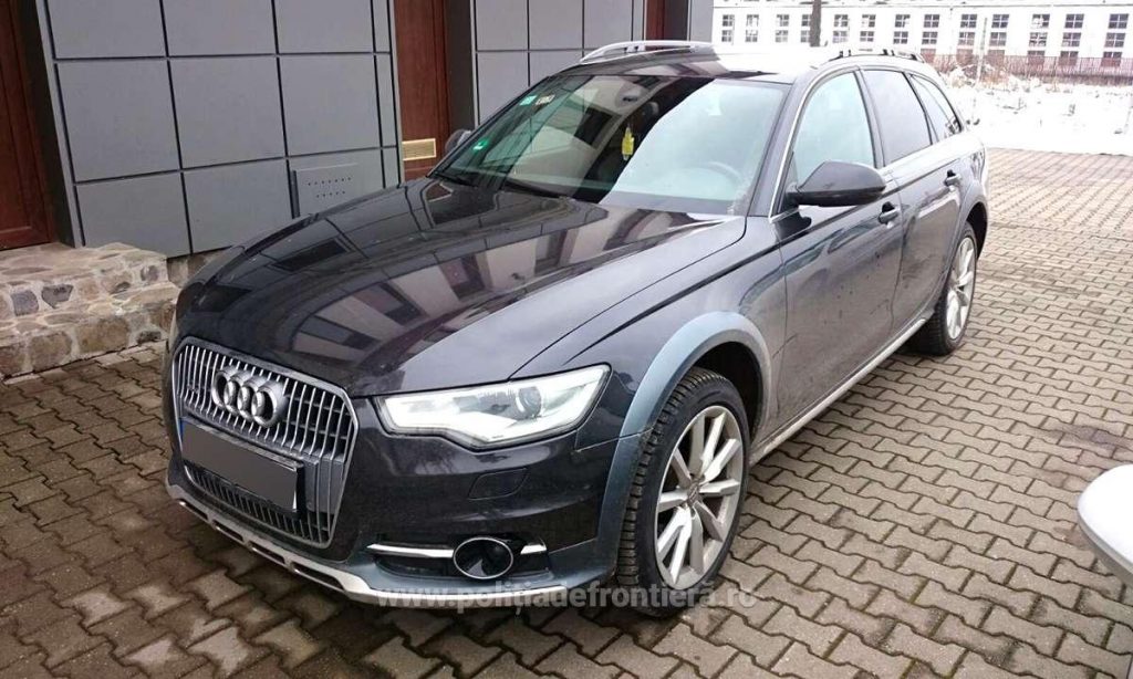 Vama Petea, pe locul întâi pe țară la descoperirea de mașini furate. Ce justificări au găsit șoferii