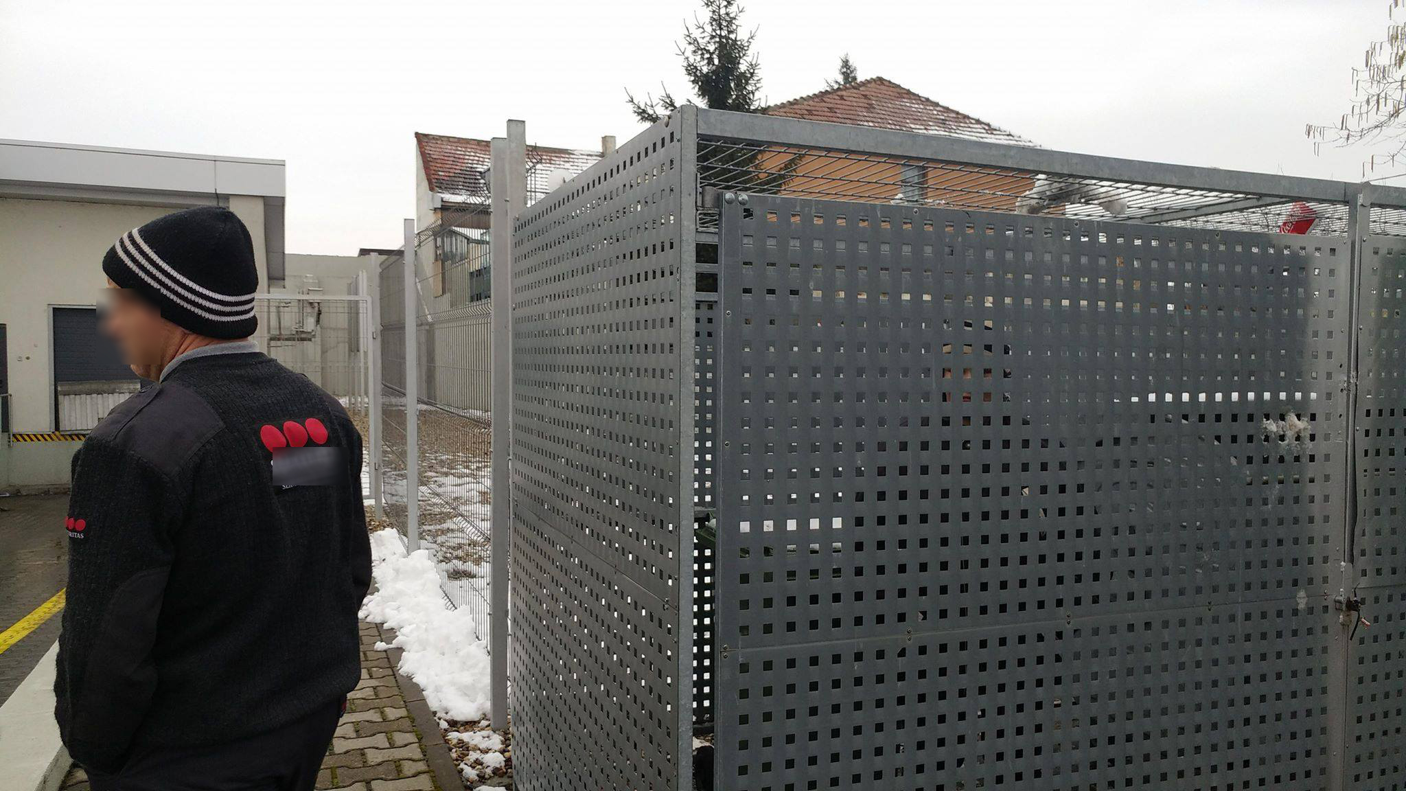 FOTO. Lidl, reacție fermă în cazul angajaților care au sechestrat o persoană