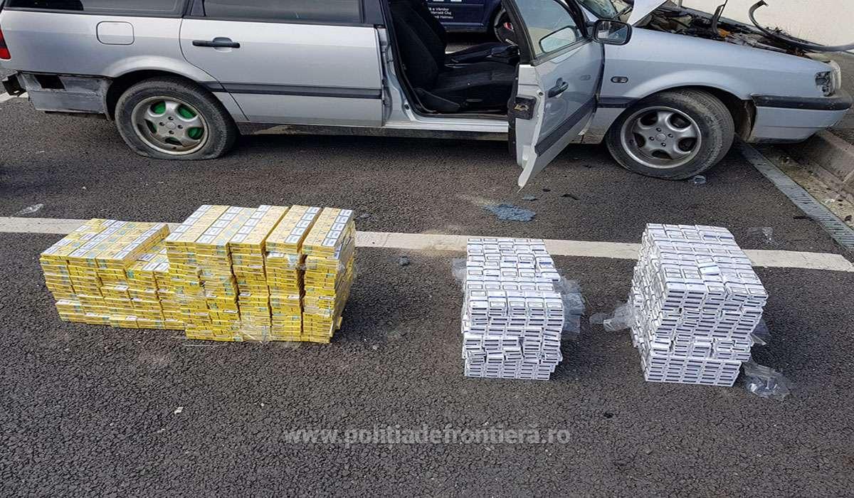 FOTO/VIDEO. Capturi impresionante în Vama Halmeu. Mai mulți maghiari cu dosare penale