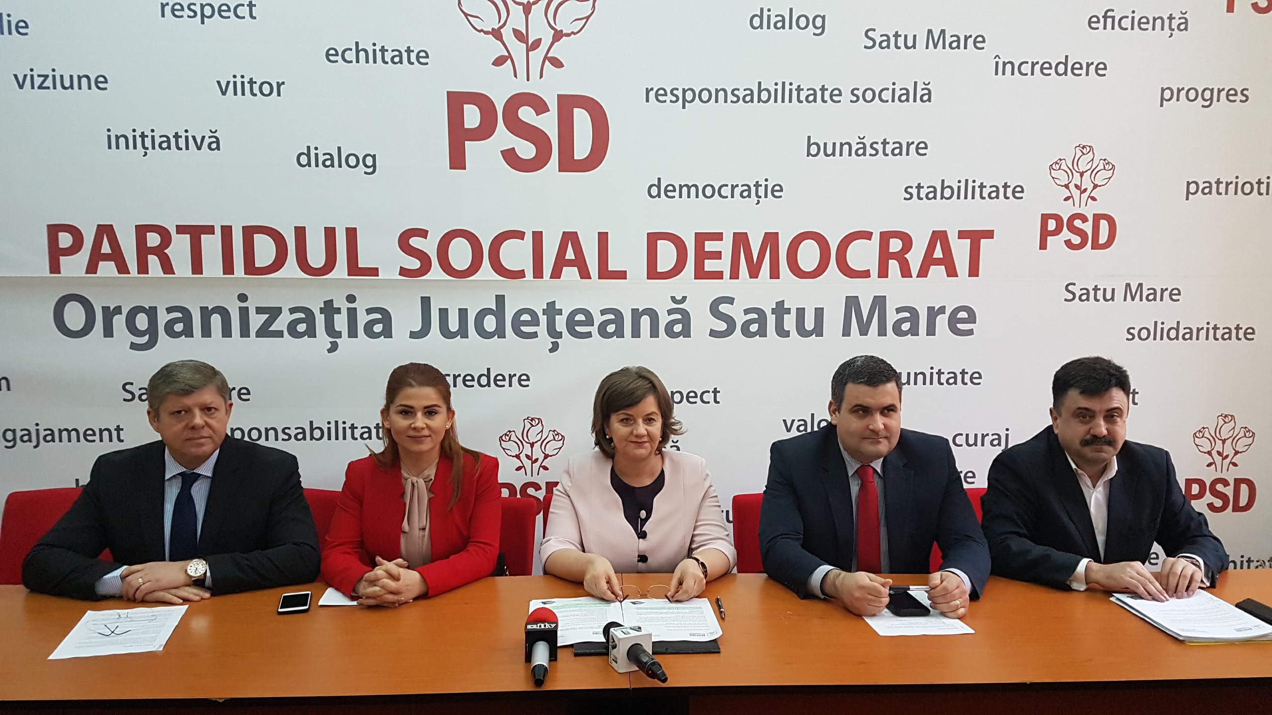 PSD Satu Mare: ”Lovitură la adresa intereselor naționale ale României”