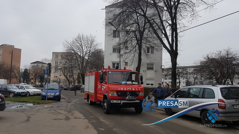 Poliția, STS, Ambulanța, puse în alertă de un bețivan. Căutare ca-n filme prin Satu Mare