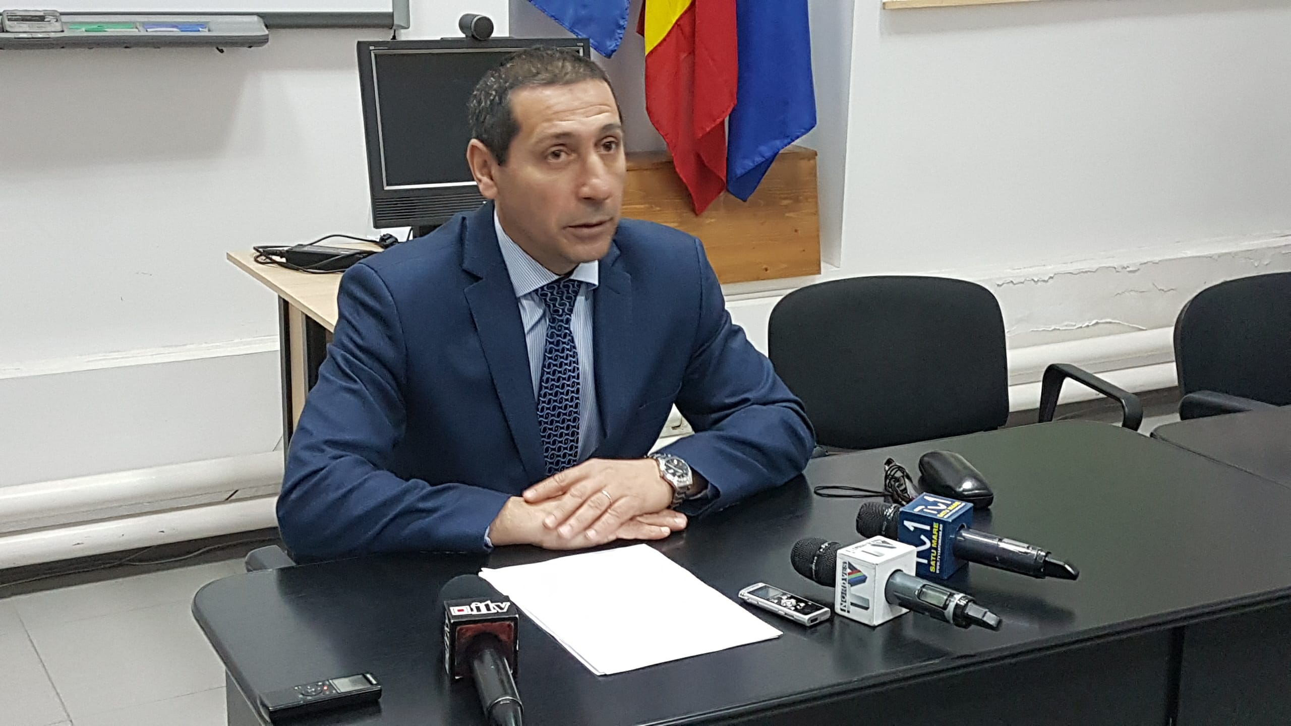 Cei mai buni elevi ai României vin la Satu Mare! Două olimpiade naționale în județ