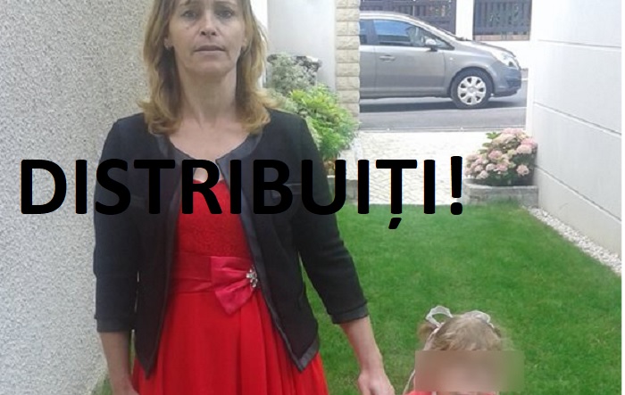 FOTO! O mamă își caută cu disperare fiica! O poveste de-a dreptul dramatică