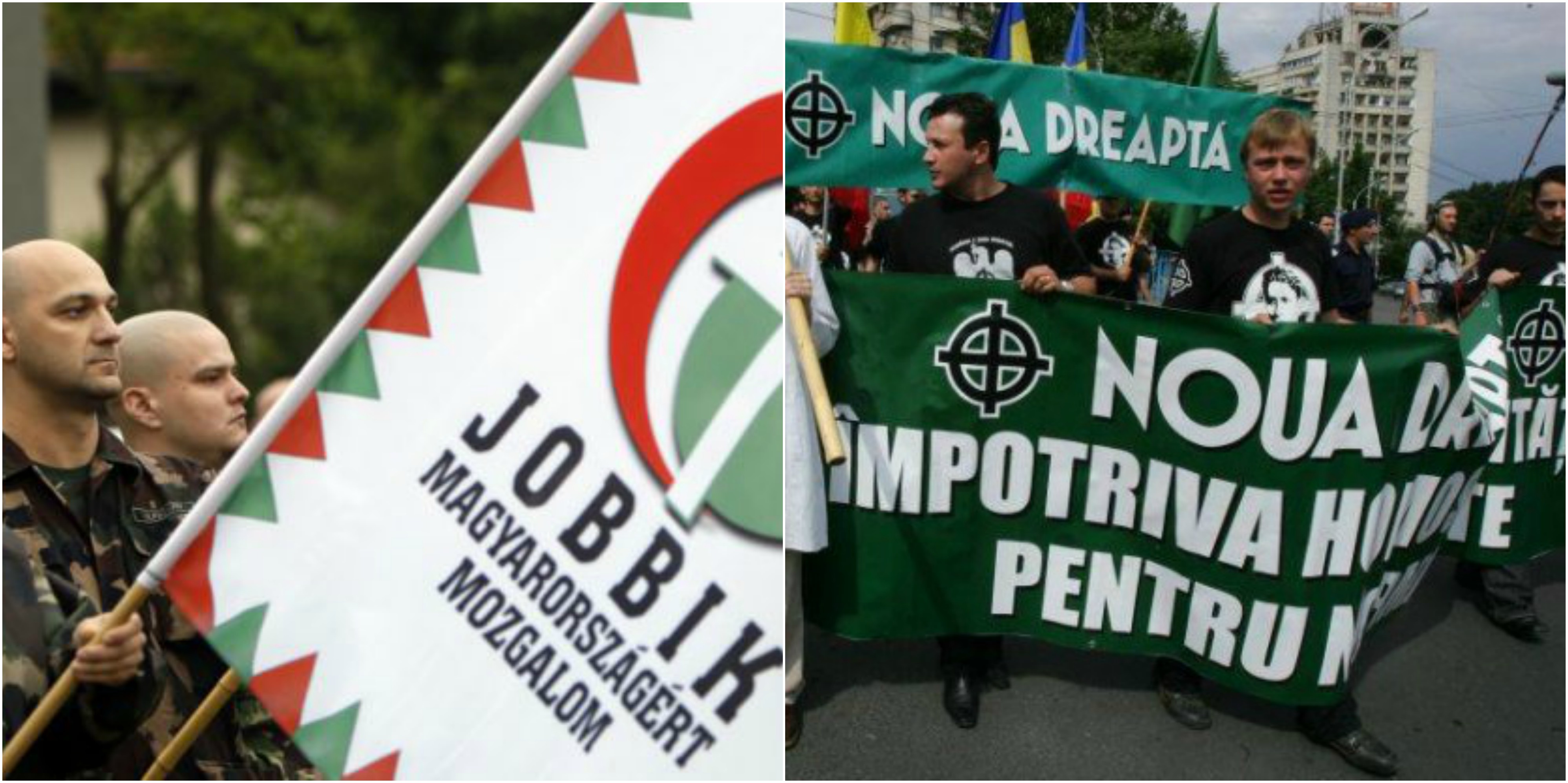 OPINIE. Extremiștii invadează Careiul! Noua Dreaptă și Jobbik profită de haos