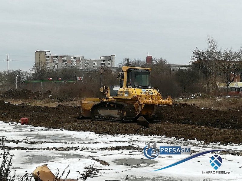 FOTO/VIDEO. Samsarii imobiliari, sfidați de NEPI: ”Planificarea construcției (MALL) continuă”