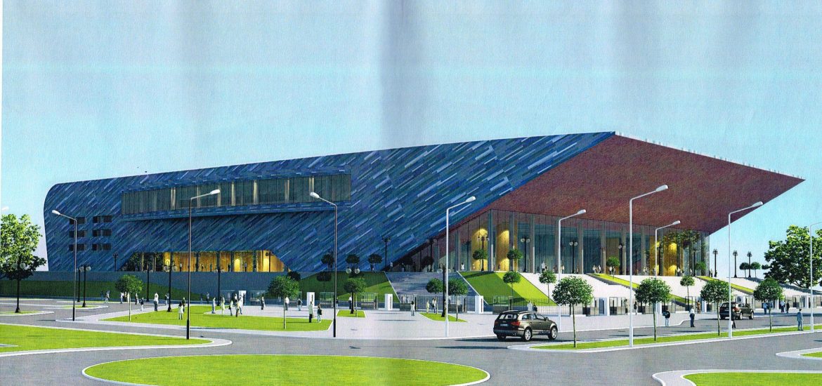 Sală polivalentă la Satu Mare, un vis! Ministrul Sportului spune pas și arată spre Primărie