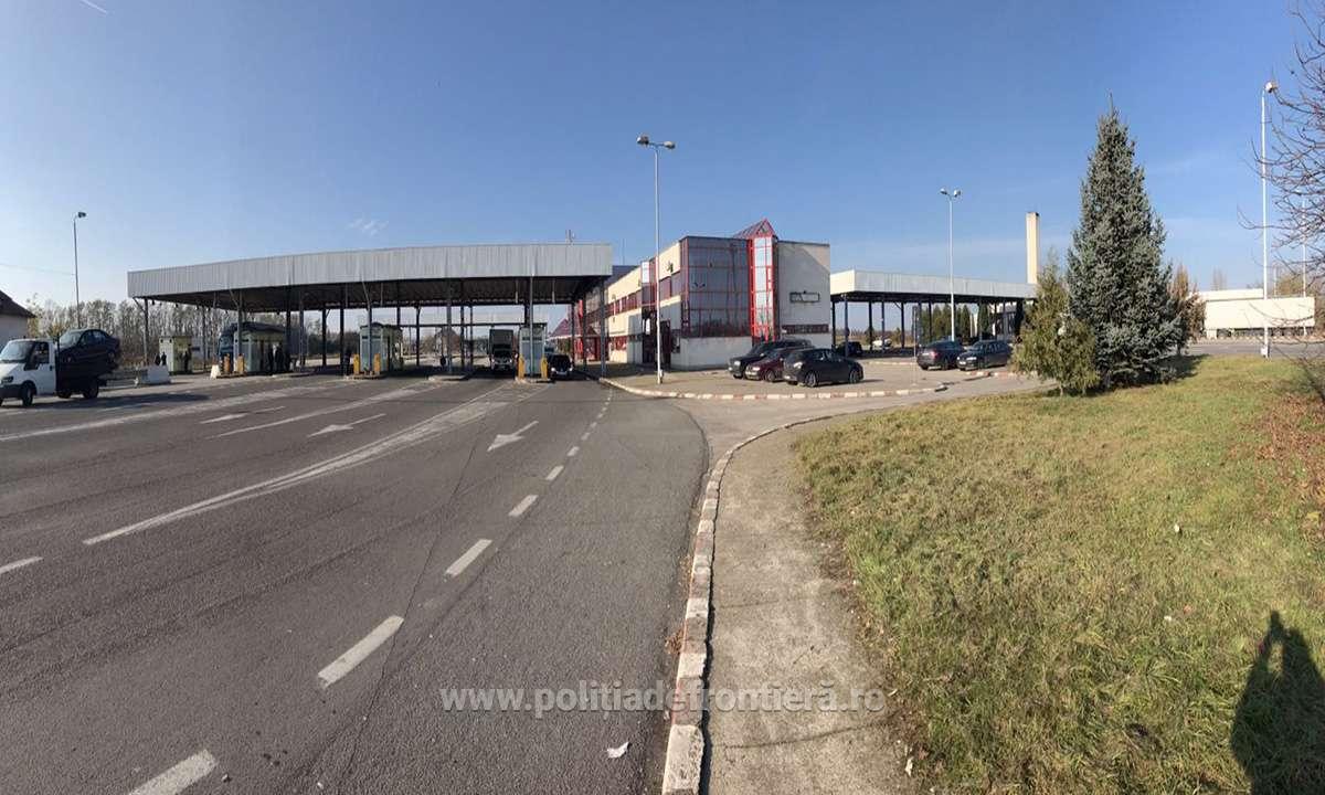 Intră în vigoare restricțiile de trafic în Ungaria. Frontieriștii se așteaptă la aglomerație