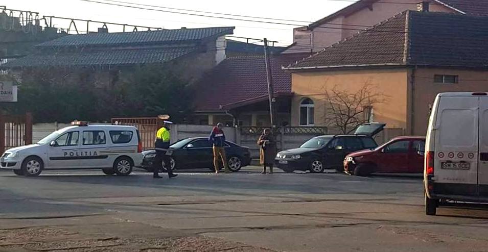 Accident rutier cu victimă pe B-dul Lucian Blaga. Vinovat: un tânăr, de 23 de ani