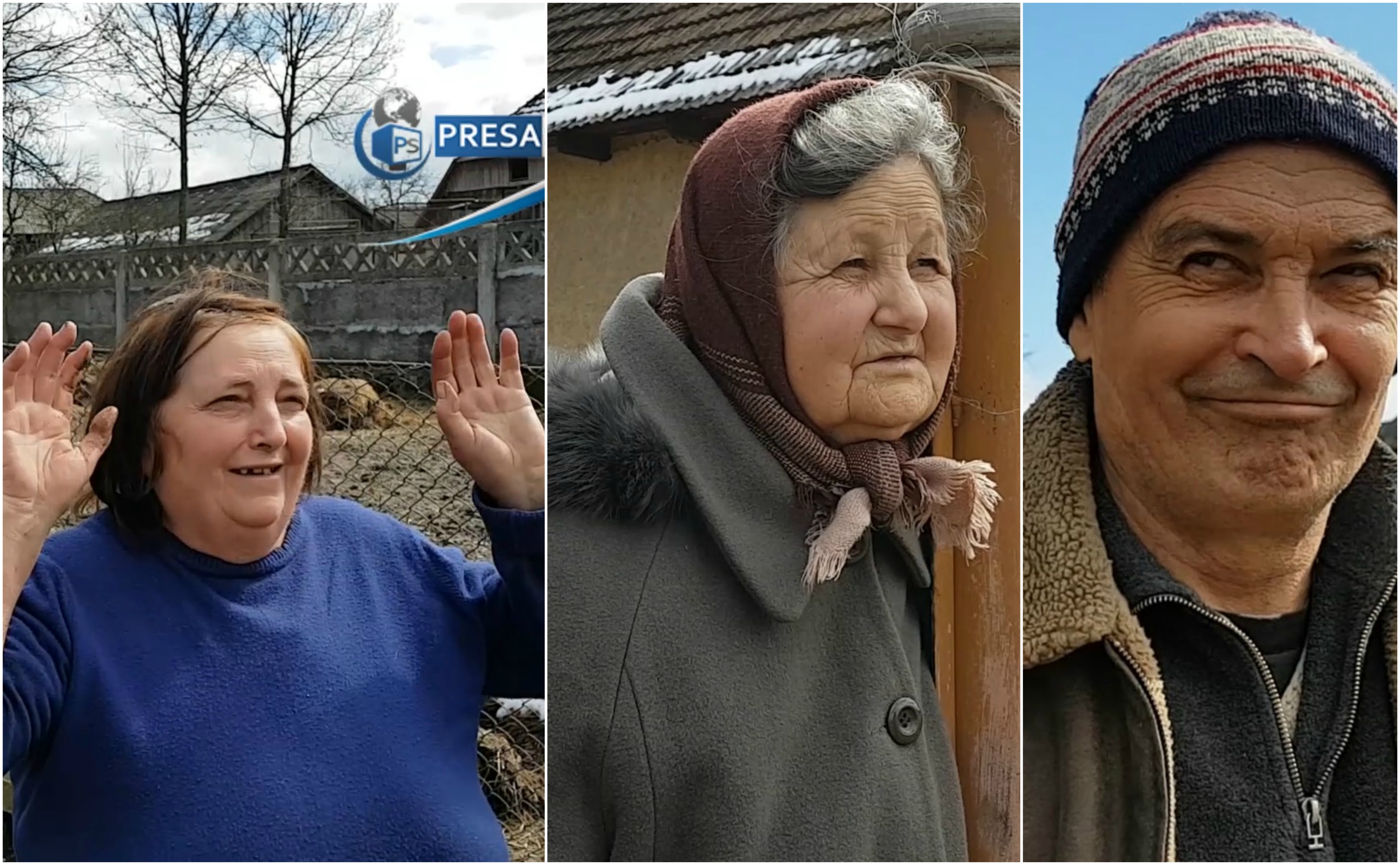 VIDEOREPORTAJ. Tripla crimă de la Apa: ce spun oamenii din sat. O comunitate șocată