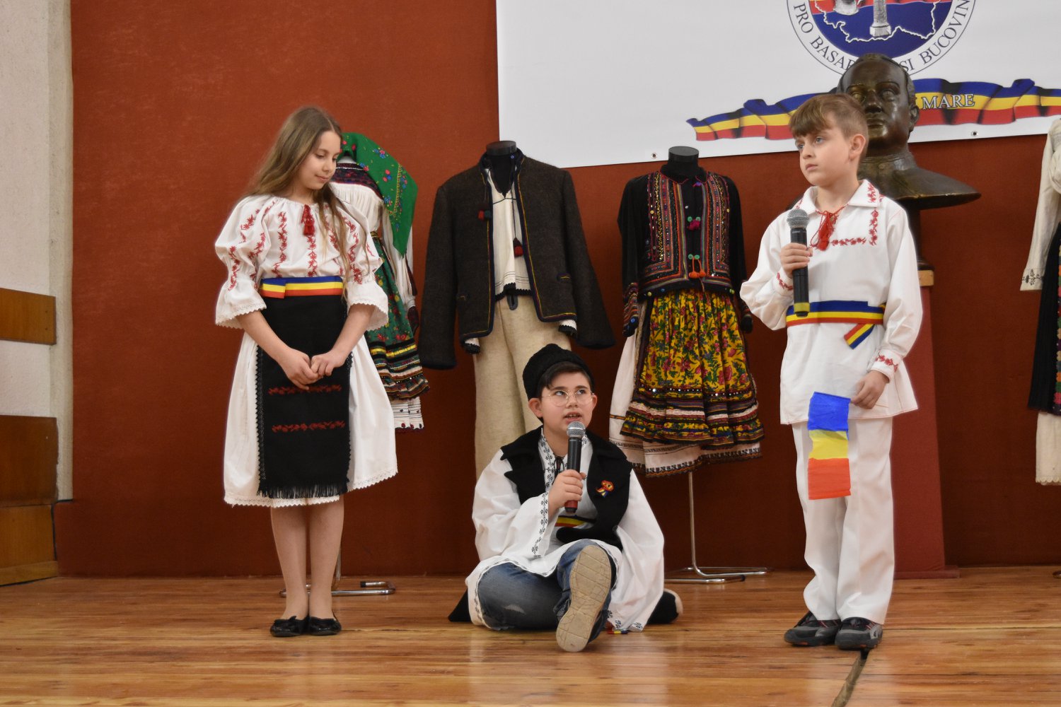 FOTO. Unirea României cu Basarabia, sărbătorită la Muzeul Județean Satu Mare