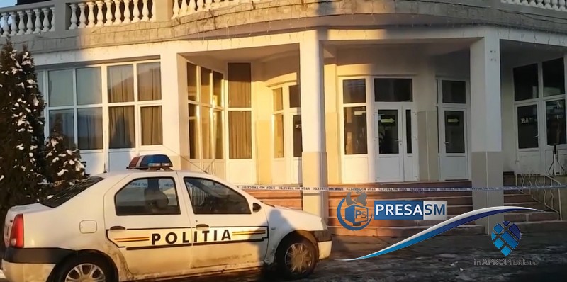 FOTO/VIDEO. Crimă oribilă în Satu Mare! Barmană atacată și ucisă. Criminalul, prins