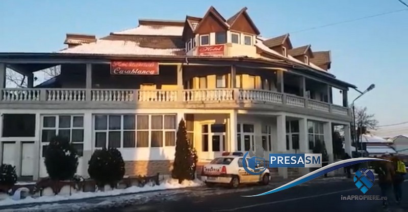 MARTOR: Criminalul pierduse bani la aparat! A scuipat și înjurat barmana