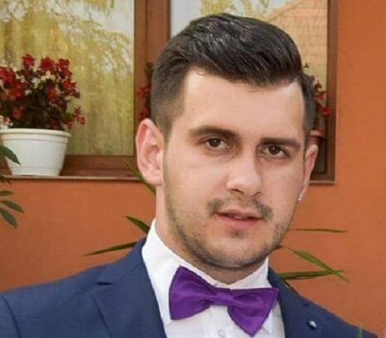 FOTO. Un alt oșan, de 23 de ani, mort în condiții suspecte în Anglia