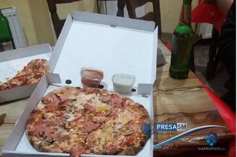 FOTO. Ultima poză dinaintea crimei de la Casablanca. Cine a trimis mesajele?!