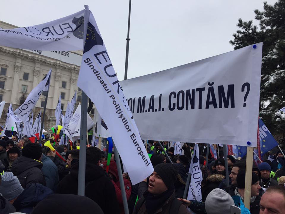 Un polițist explică de ce pensionarea la 45/50 de ani nu ar fi absurdă