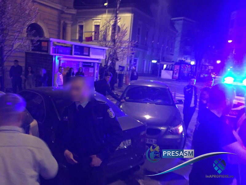 FOTO/VIDEO. Jurnaliști legitimați fără motiv temeinic și avertizați cu încătușarea de Poliția Locală