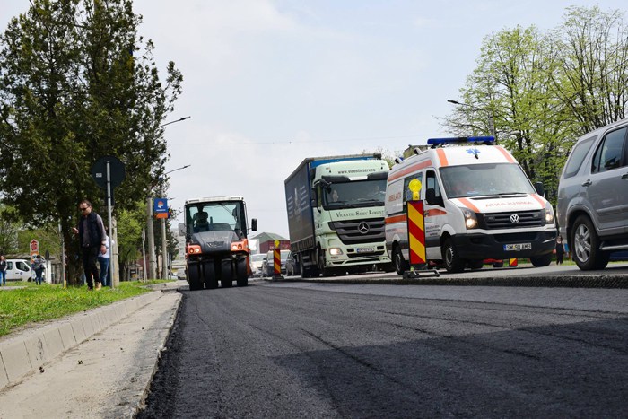 FOTO. Nebunie pe Drumul Careiului. Cum să evitați aglomerația