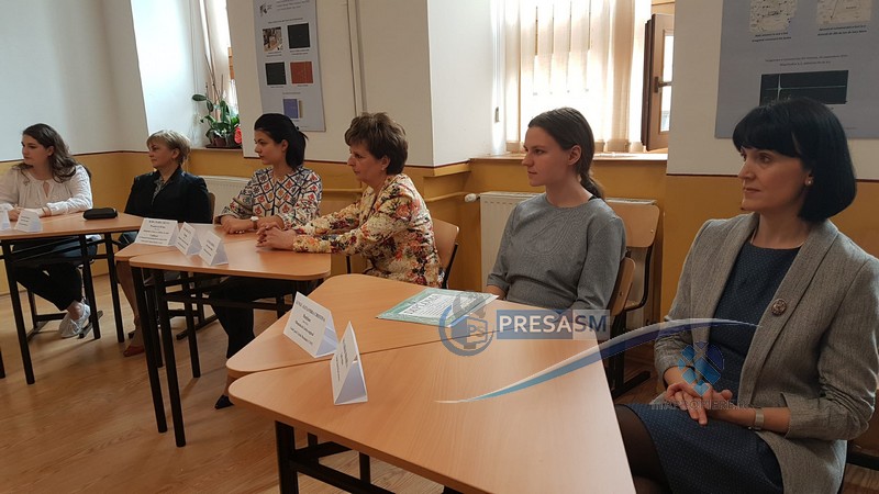 FOTOGALERIE. Elita învățământului sătmărean. ”Fabrica” de olimpici a județului