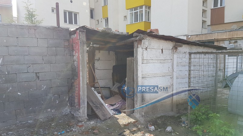 FOTO/VIDEO. Garajul orgiilor din centrul Sătmarului. Ghetoul de pe Corvinilor nu a dispărut