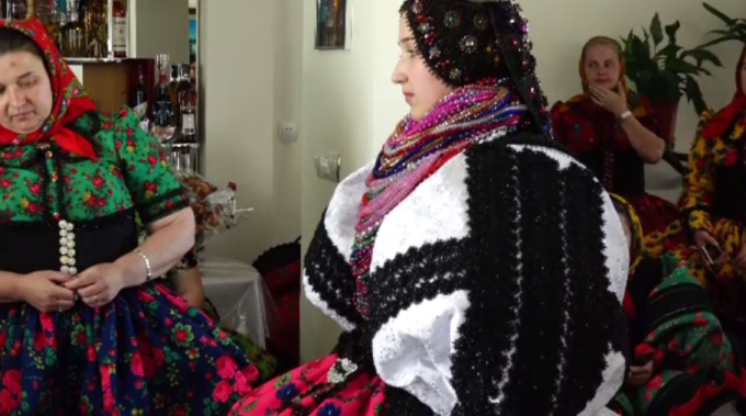 VIDEOREPORTAJ. Nunta de trei zile, zeci de mii de euro și peste o mie de invitați în Țara Oașului