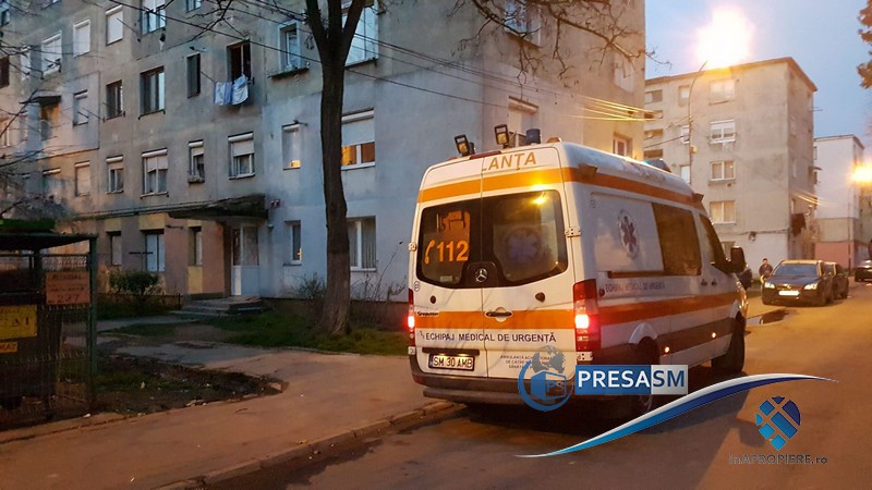 FOTO.VIDEO. Descoperire șocantă. Un bărbat a murit în Cartierul Micro 14