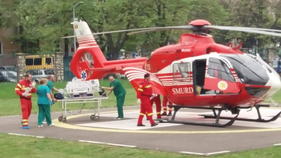 URGENT. Un bebeluș orfan, în stare critică. Transferat de la Satu Mare la Cluj, se caută un părinte surogat