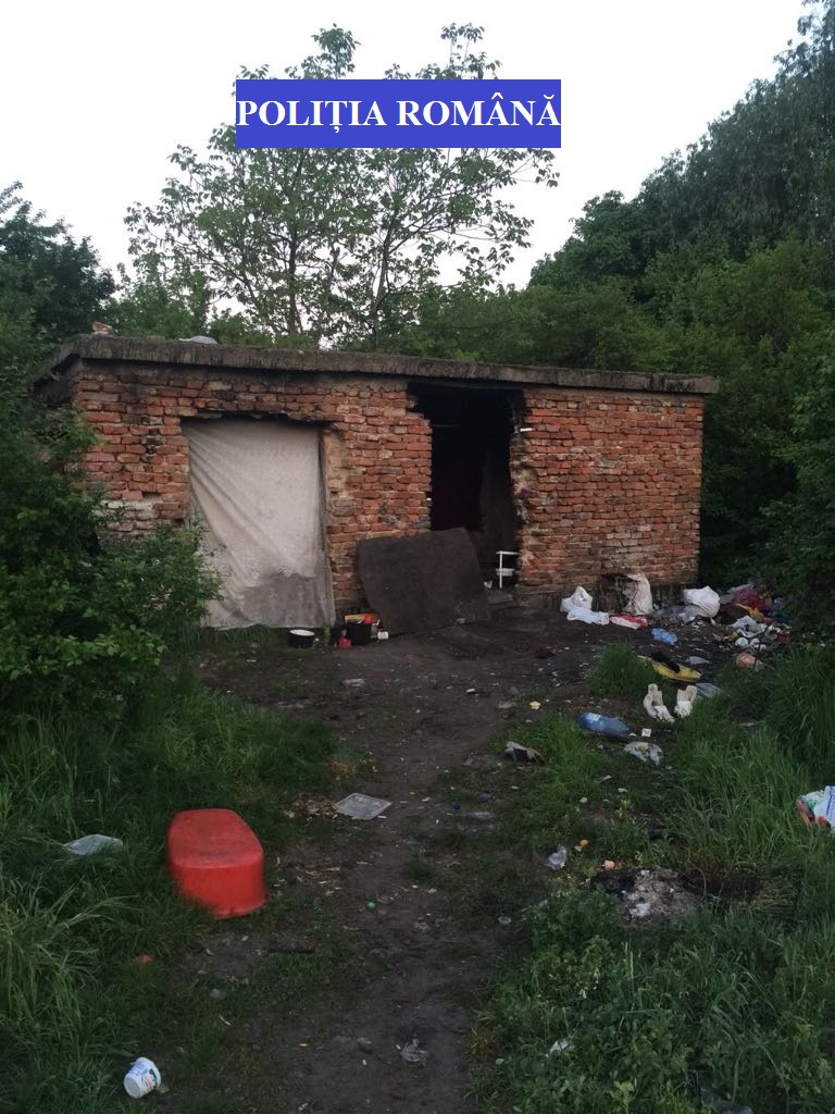 FOTO. Descinderi masive în cartierele locuite de rromi din județul Satu Mare