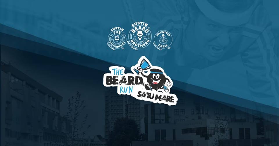 Beard Brothers Satu Mare organizează crosul treptelor pentru Adelin!